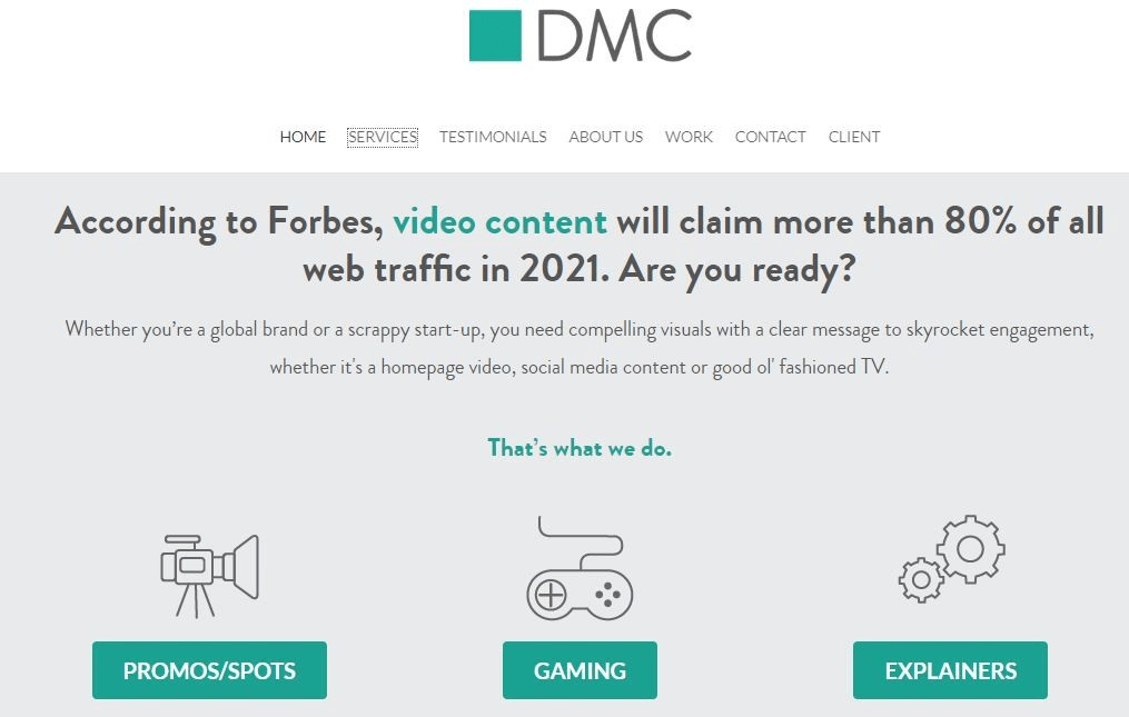 視頻內容工作室 視頻內容工作室